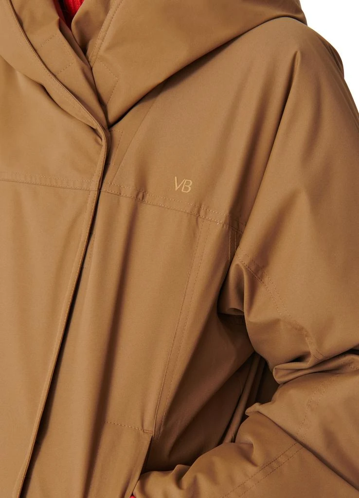 VANESSA BRUNO Dansk puffer jacket 4