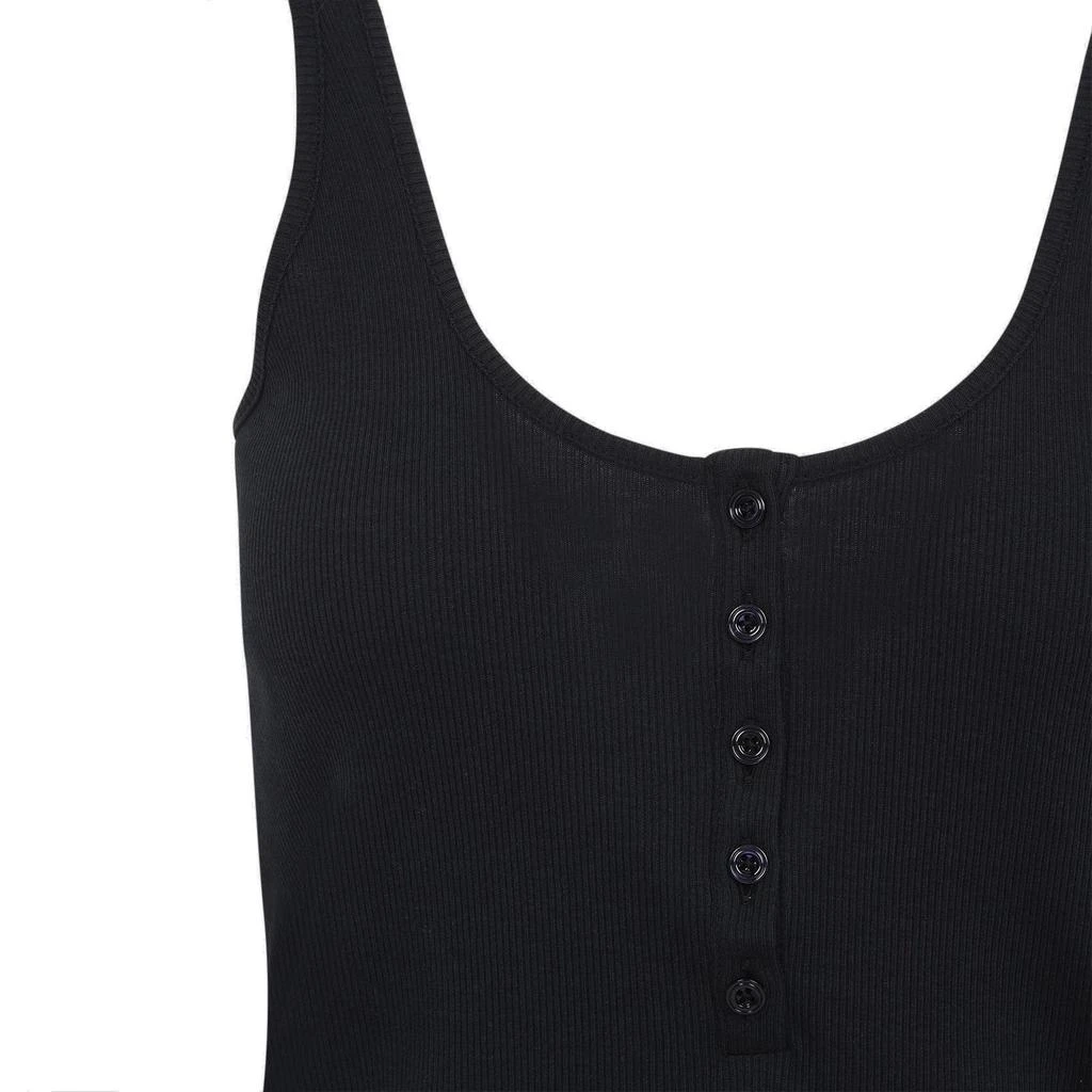 Tom Ford Tom Ford Fitted Jersey Tank Top 3