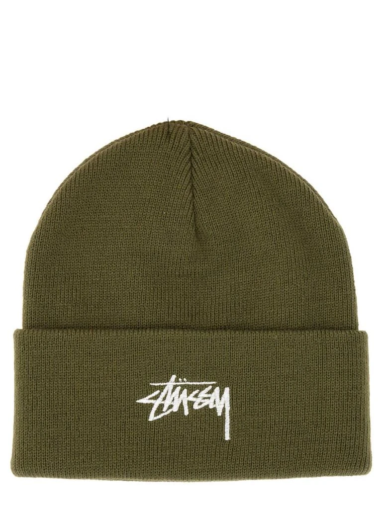 STUSSY Beanie Hat 1