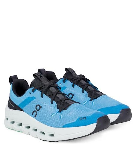 On Kids Cloudleap sneakers 1