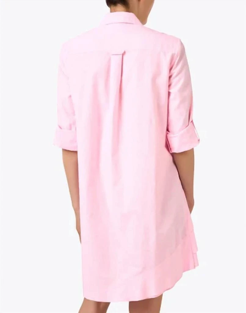 Finley Jenna Dress In Pale Pink 2