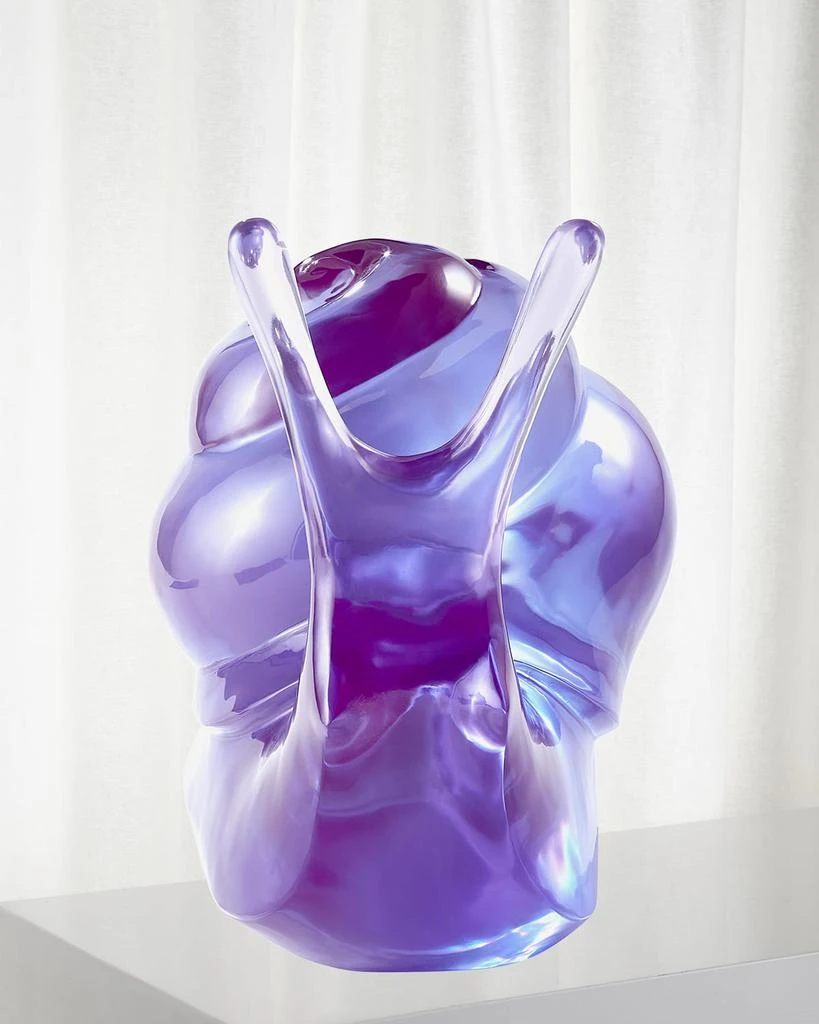 Jonathan Adler Giant Acrylic Snail 2