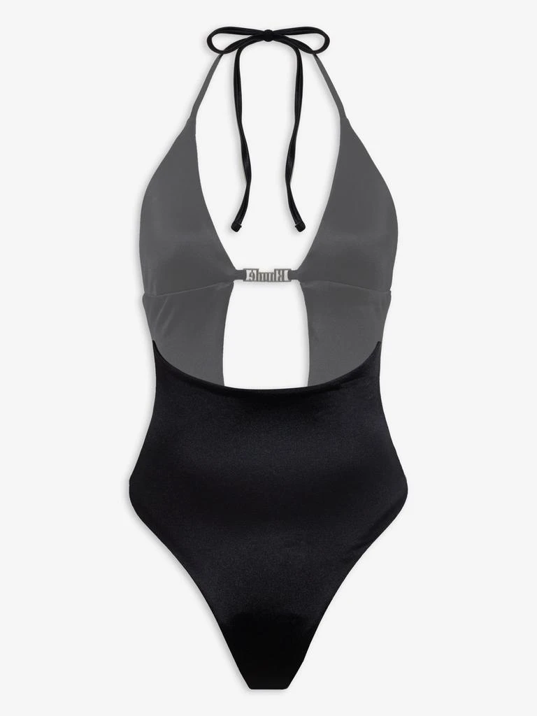 Rhude Polyester One-Piece Women
s Swimsuit 2