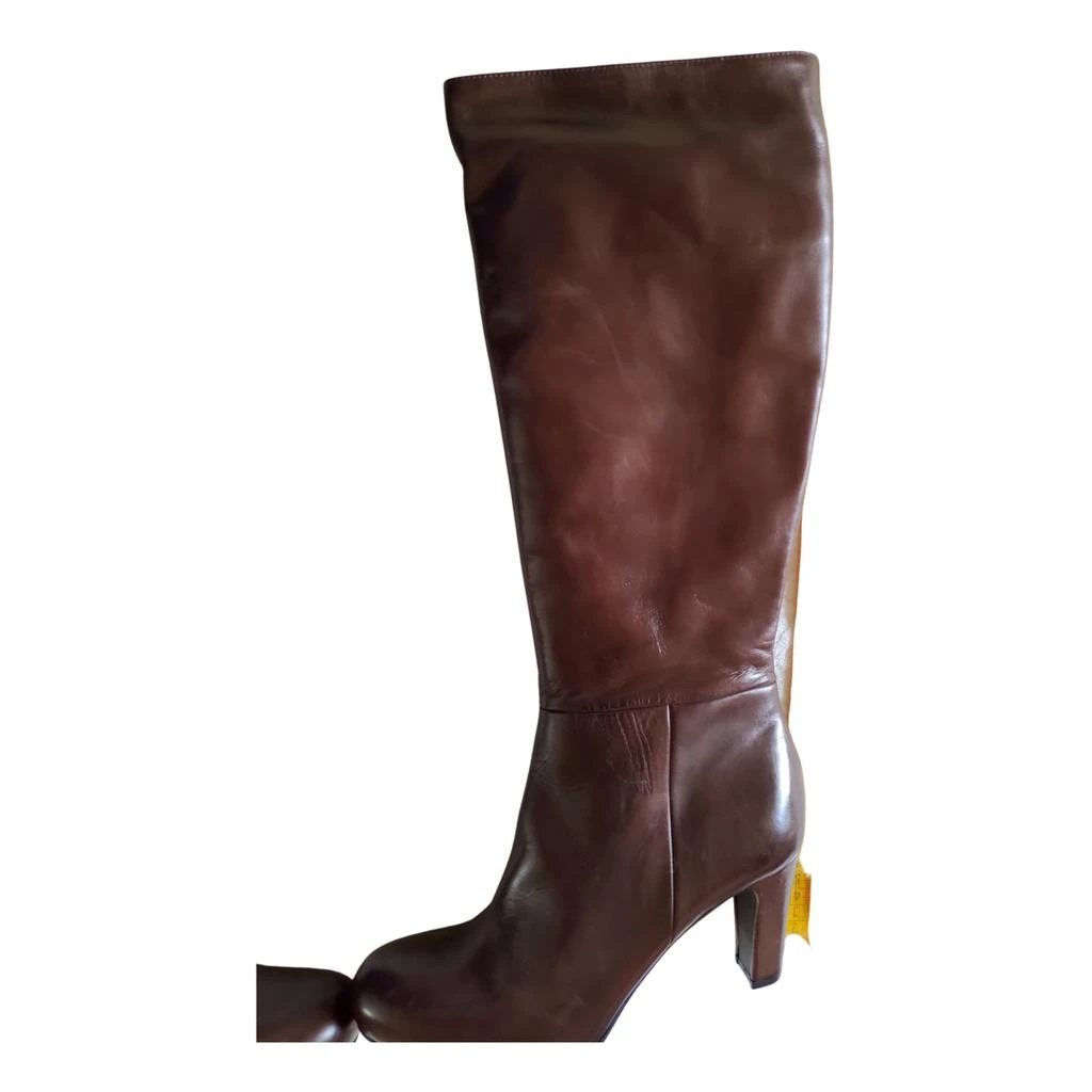 NAVYBOOT Navyboot Leather boots 1