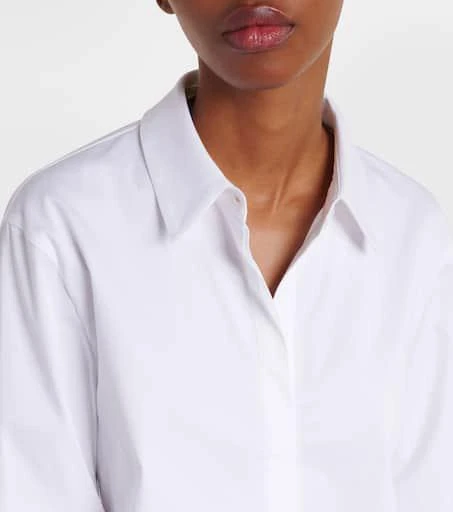 Tove Delys cotton poplin shirt 4
