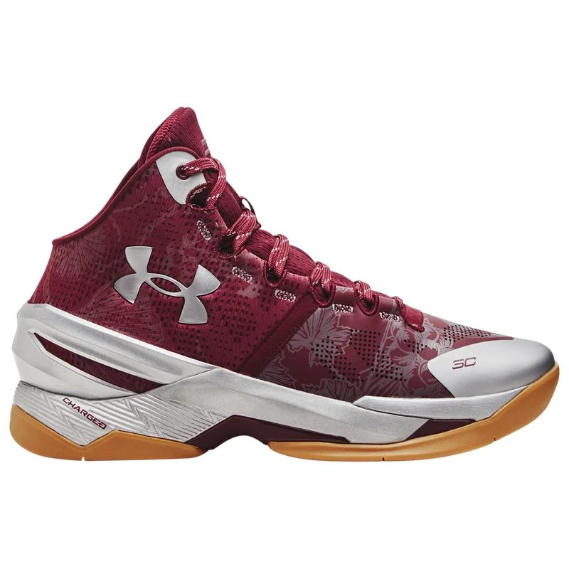 Under Armour Under Armour Curry 2 Retro - Men's 1