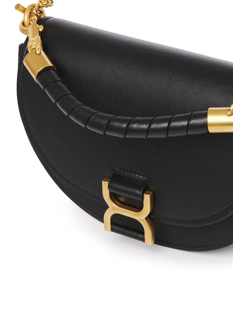 Chloé MARCIE CHAIN FLAP BAG 5
