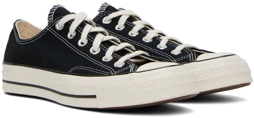 Converse Black Chuck 70 Sneakers 4