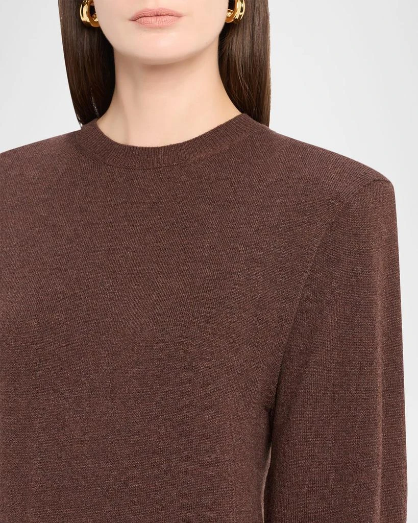 Stella McCartney Cashmere and Wool Crewneck Sweater 5
