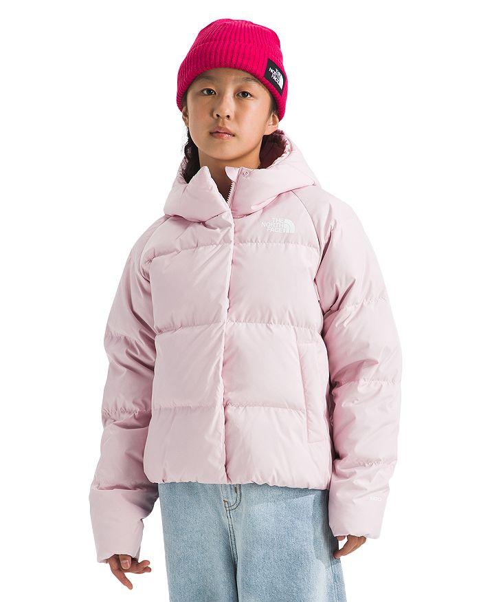 The North Face Girls' North Down Hooded Jacket - Big Kid