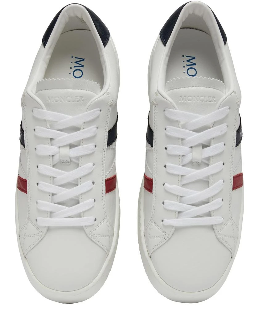 MONCLER Monaco M Low Top Sneakers 5