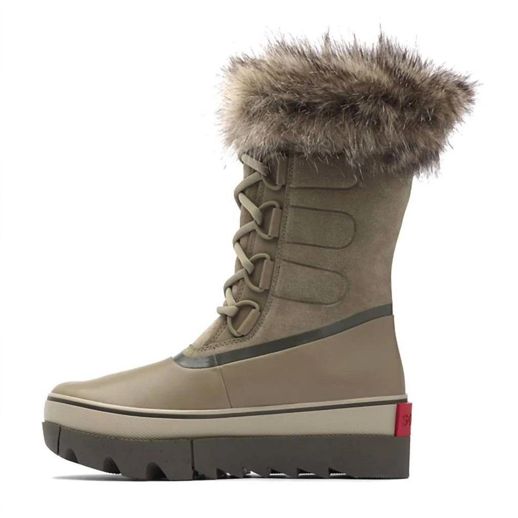 SOREL Women's Joan Of Arctic Next Boot In Sage 3