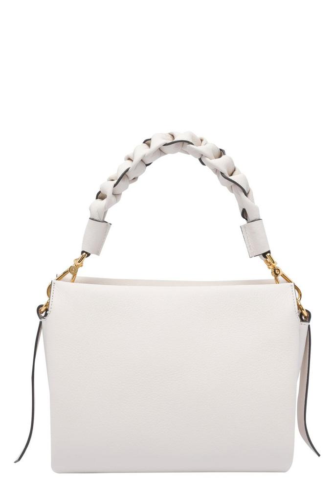Coccinelle Coccinelle Boheme Zipped Small Tote Bag