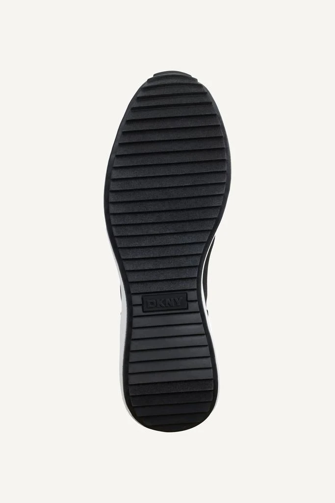 DKNY KASIA LACE UP WEDGE 5