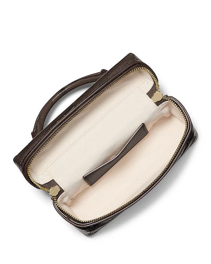 Michael Kors Jana Mini Leather Top Handle Crossbody Bag 3