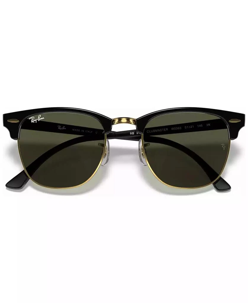 Ray-Ban Sunglasses, RB3016 CLUBMASTER 6