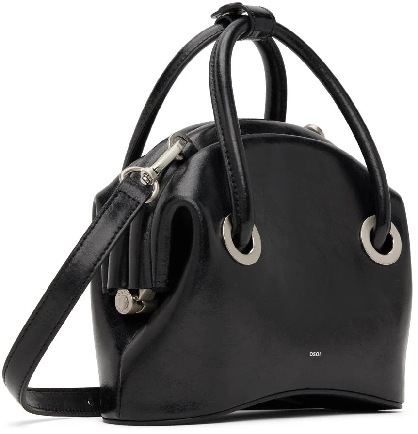 OSOI Black Circle Mini Bag 3