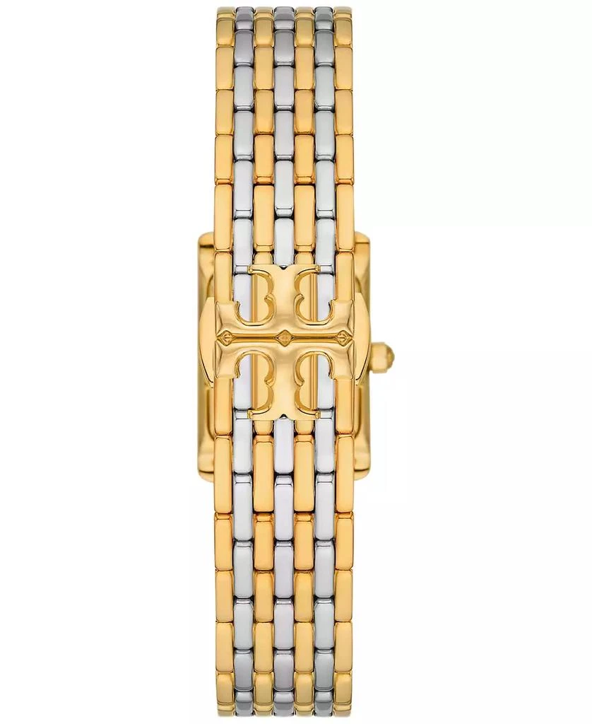 Tory Burch Women's The Eleanor Two-Tone Stainless Steel Bracelet Watch 19mm 3