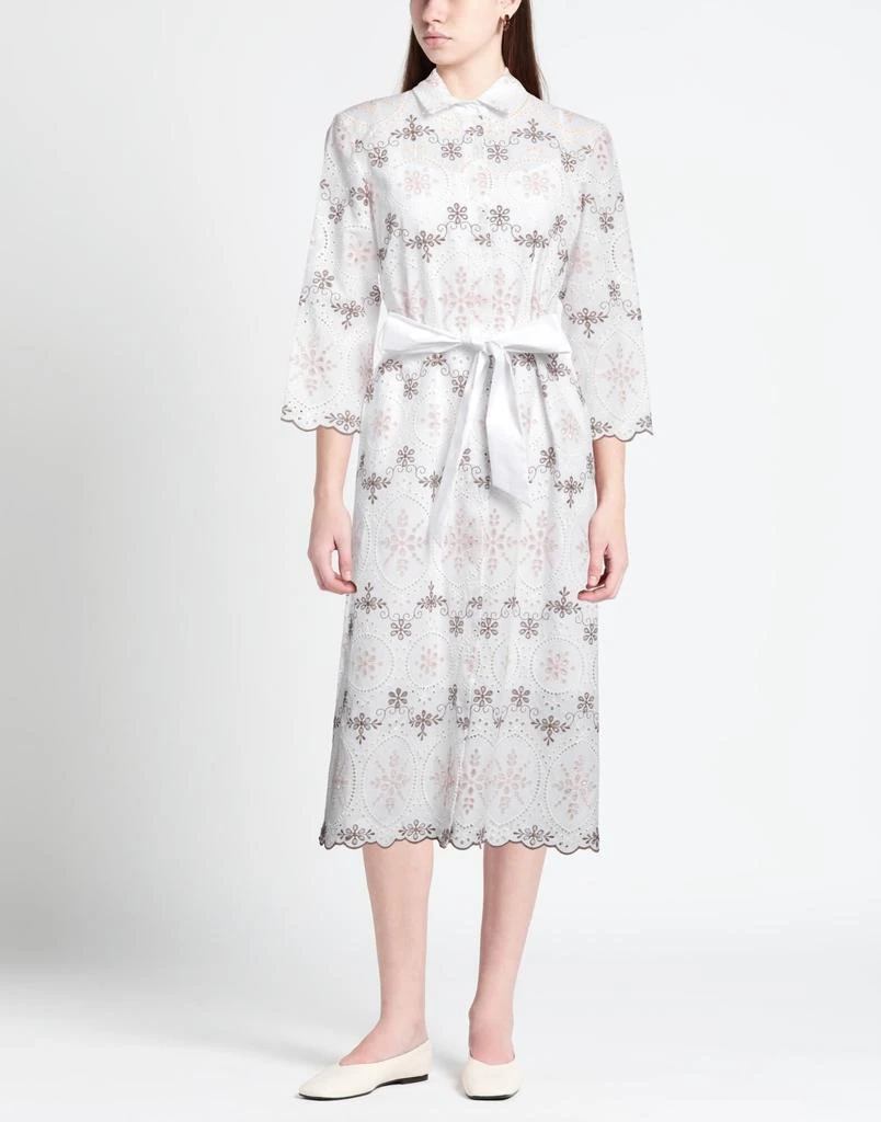 D.Exterior Midi dress 2