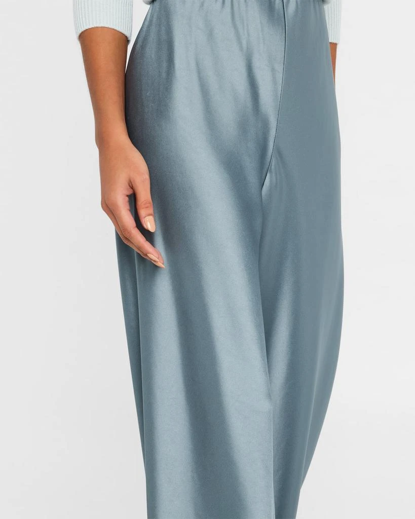 La Ligne Colby Satin Pants 5
