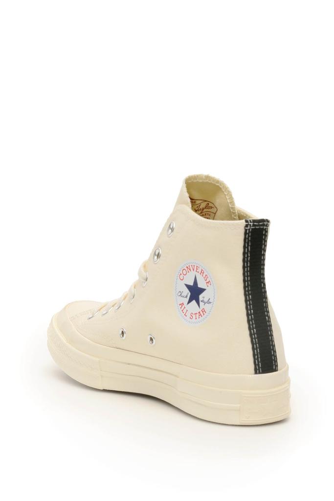 Comme des Garcons Comme Des Garçons Play X Converse Sneakers Hi-Top 70 Chuck