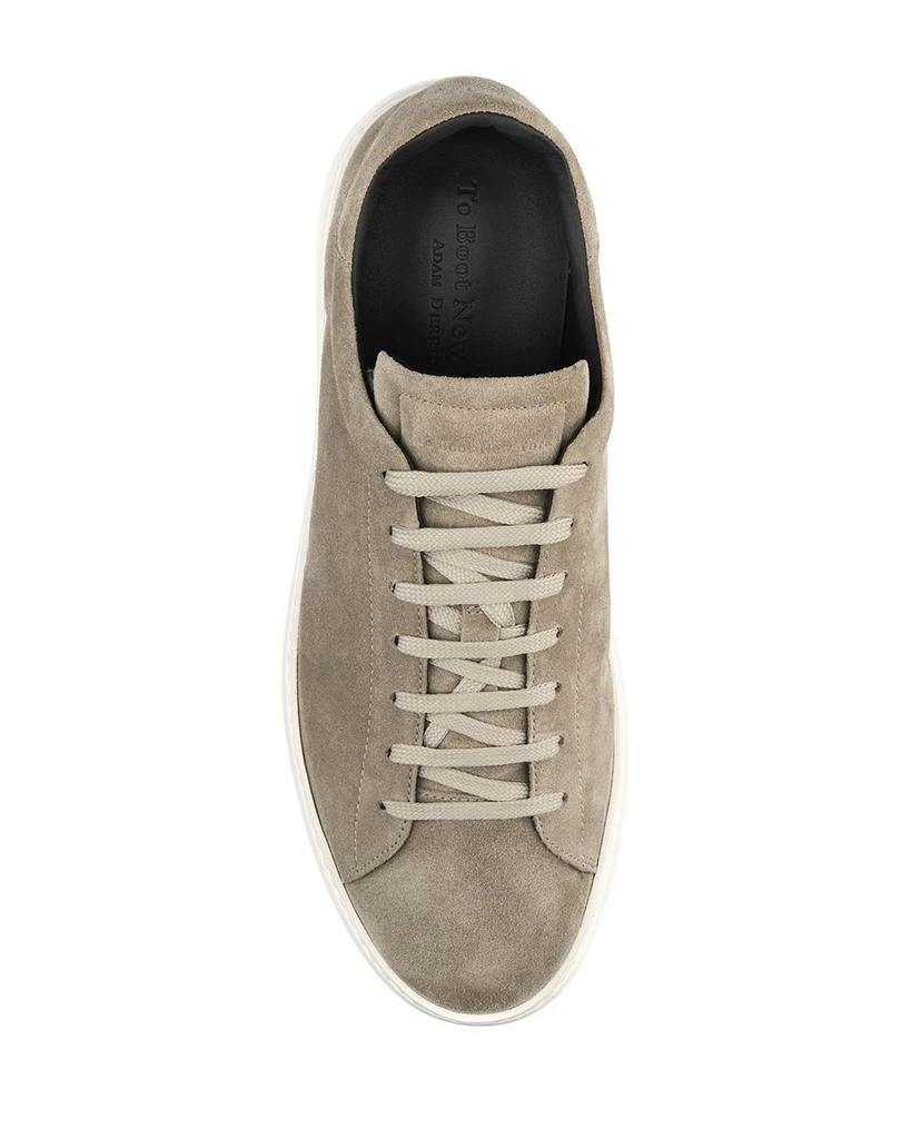 To Boot New York Men
s Budy Suede Sneakers 2