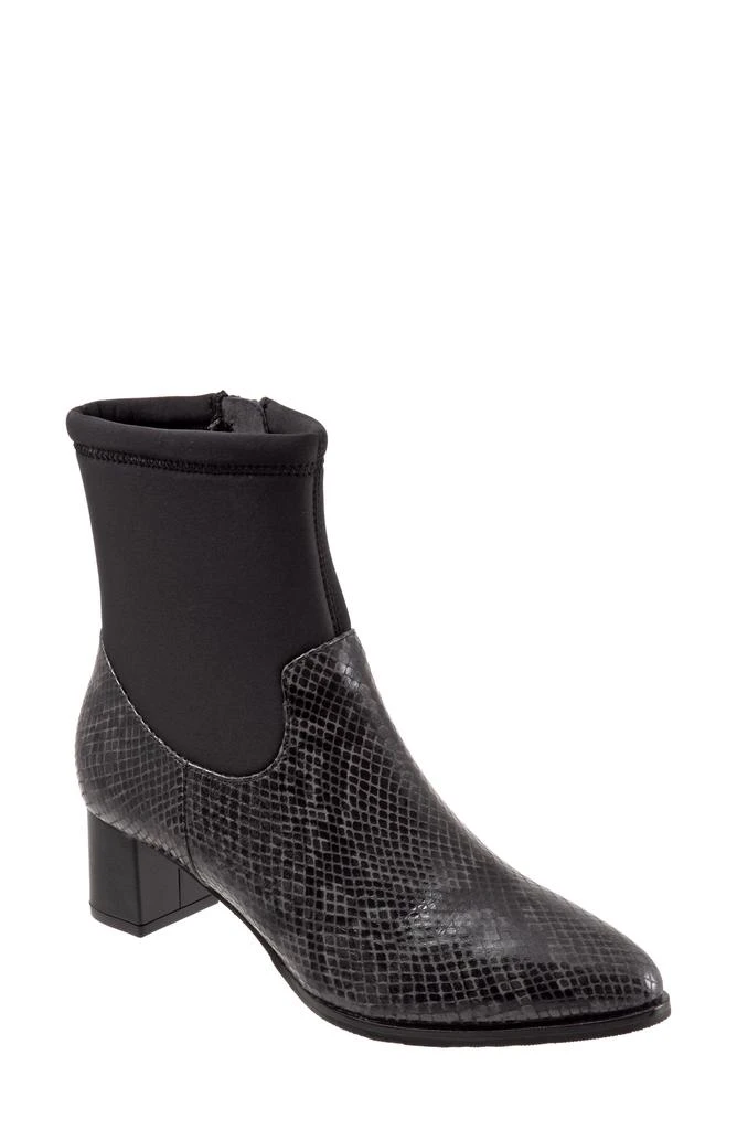 Trotters Kippy Bootie 1