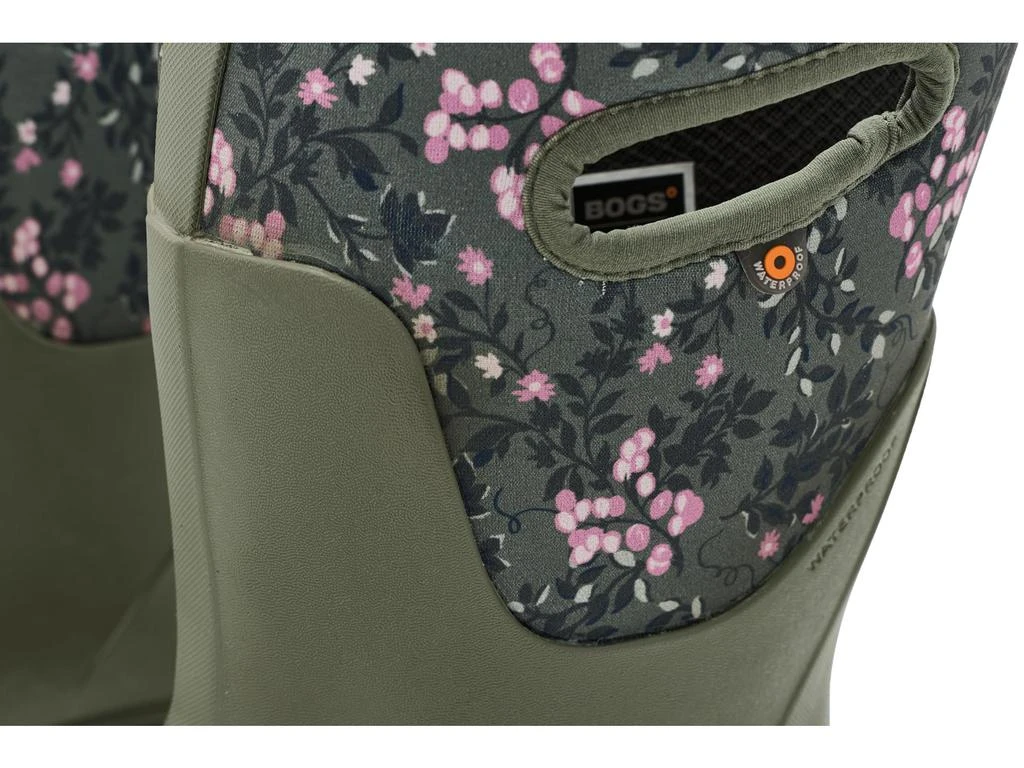 Bogs Classic Seamless Mid - Demure Floral 6