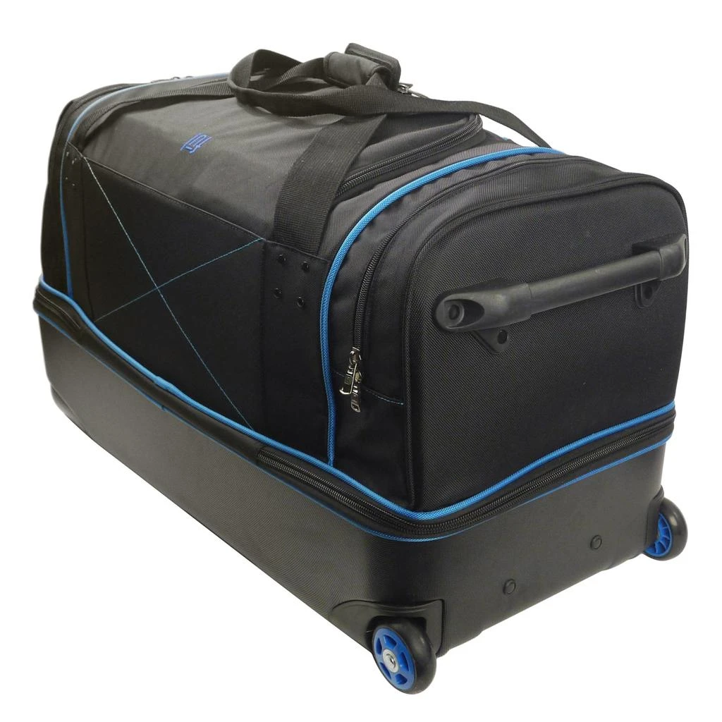 Ful Workhorse 30" Split Level Black FŪL Rolling Duffle Bag 3