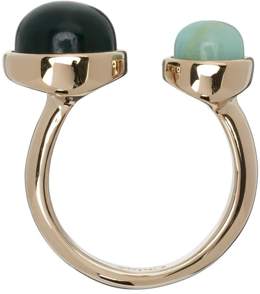 Chloé Gold Zodiac Pisces Ring 2