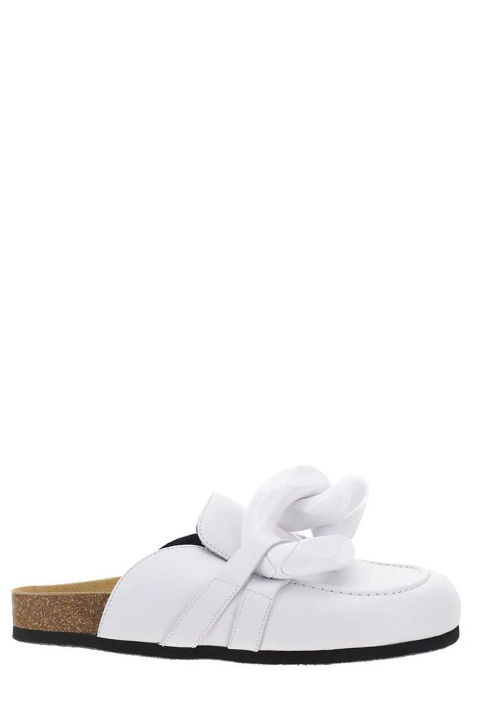 JW Anderson JW Anderson Chain Detailed Slip-On Mules 1