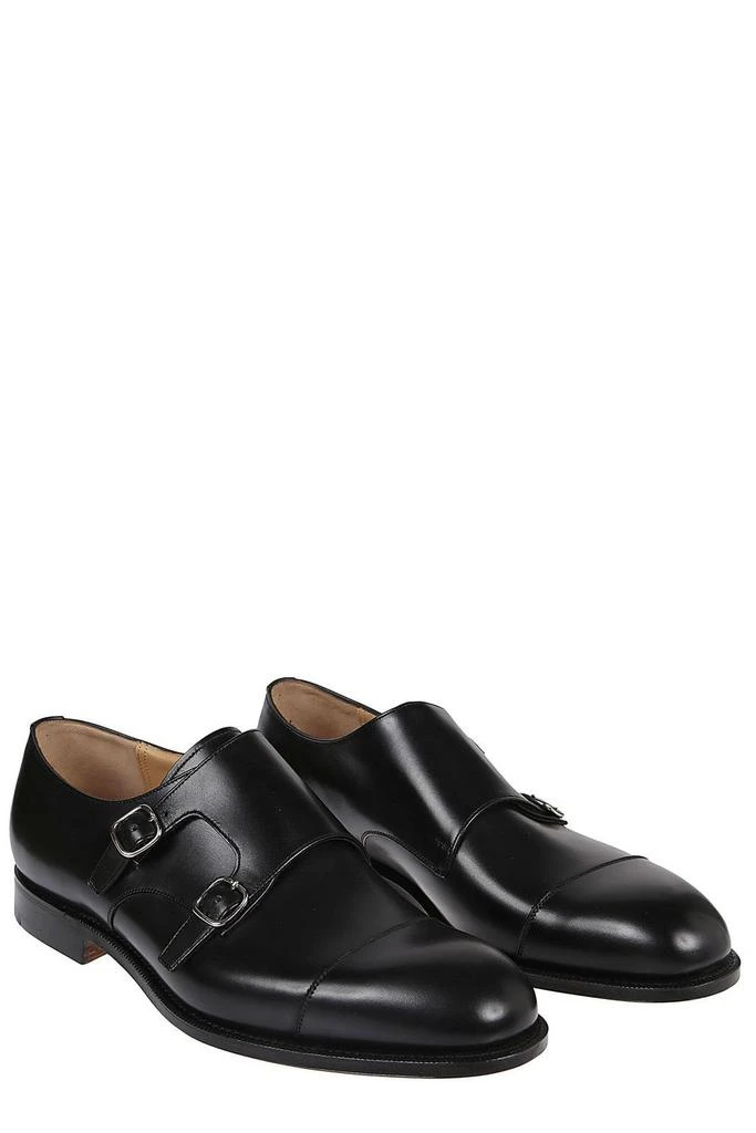 Church's Church's Monk Strap Shoes 5