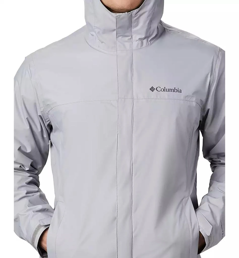 Columbia Men's Watertight II Water-Resistant Rain Jacket 3