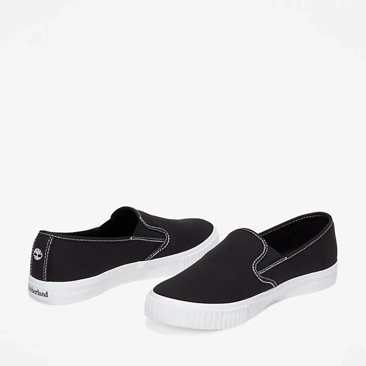 Timberland Skyla Bay Plimsoll for Women in Black 5