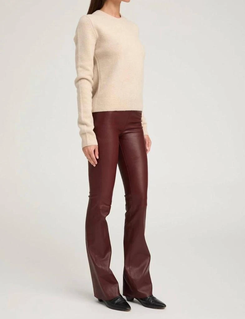 SPRWMN Sprwmn - Micro Flare Pants 2