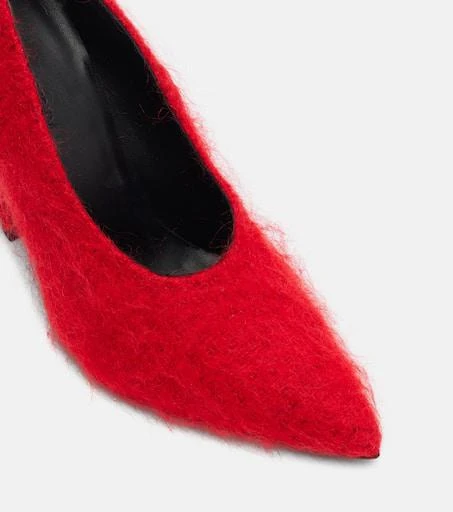Magda Butrym Felt pumps 5