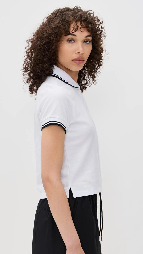 Beyond yoga Country Club Polo Tee 3