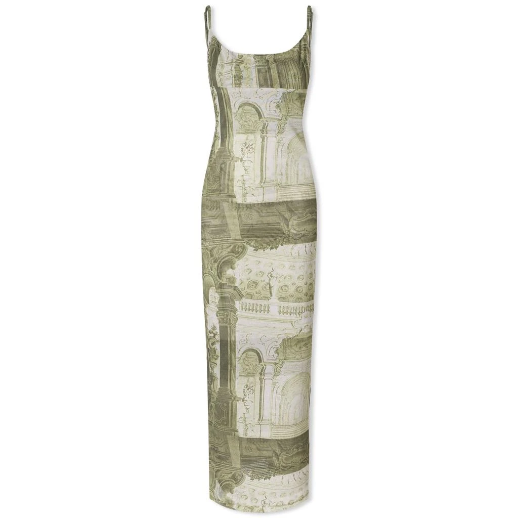 Miaou Miaou Thais Midi Dress 1