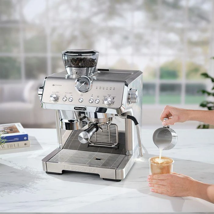 De'Longhi La Specialista Opera Espresso Machine with Cold Brew 14