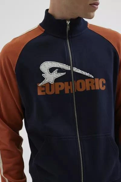 Urban Outfitters Euphoric Full Zip Track Jacket 5