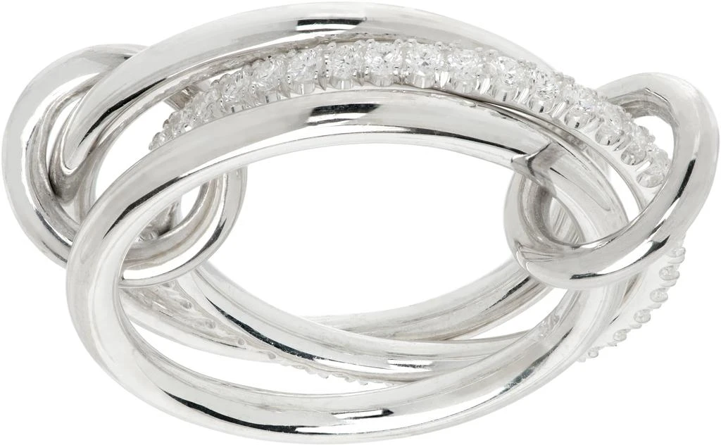 Spinelli Kilcollin Sonny Silver Ring 2