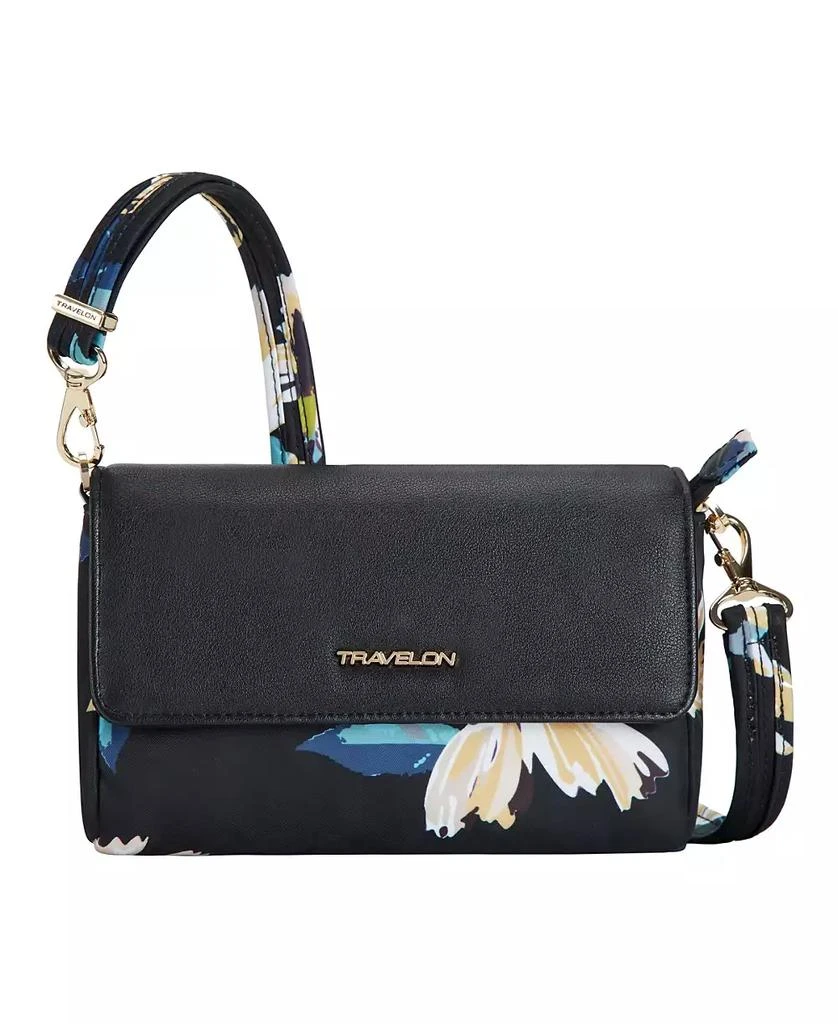 Travelon Anti-Theft Addison Belt Bag 14
