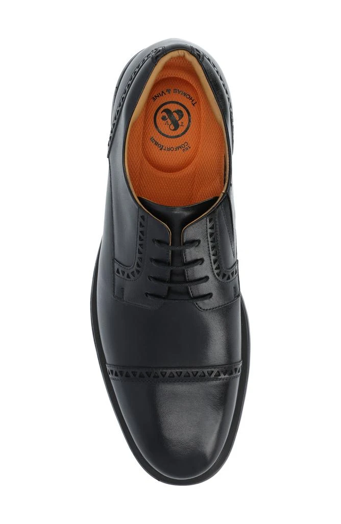 Thomas & Vine Kendrick Cap Toe Derby - Wide Width 5