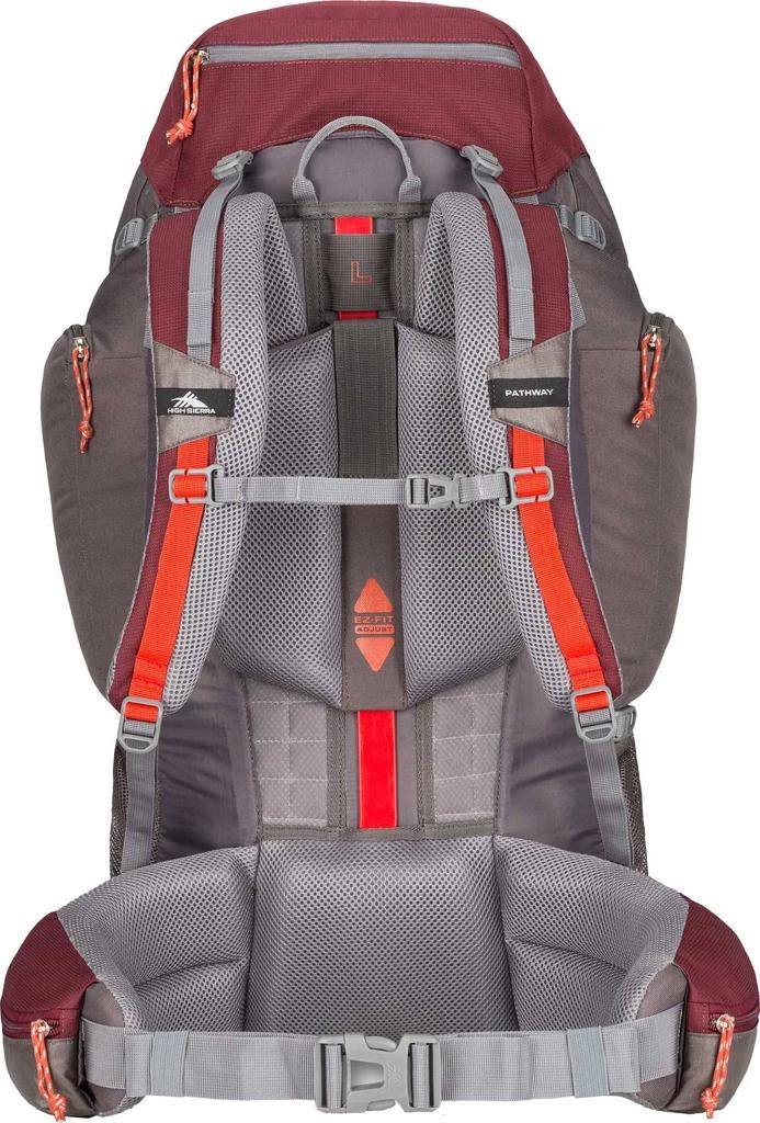 High Sierra High Sierra Pathway 70L Hiking Frame Pack 2