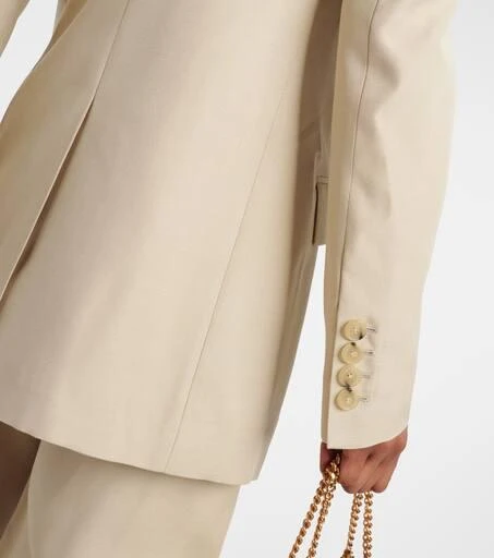 Stella McCartney Double-breasted blazer 6