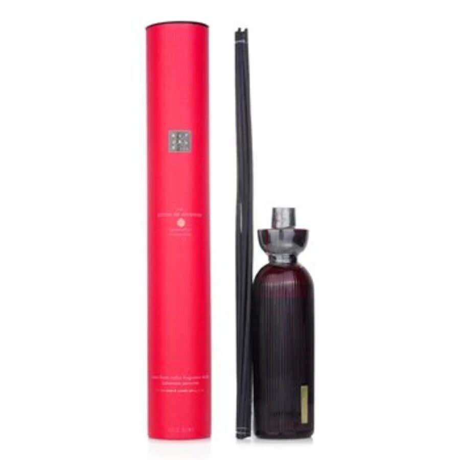 Rituals Ayurveda Indian Rose & Sweet Almond Oil Diffuser 8.4 oz  Fragrance Sticks 8719134161809 2