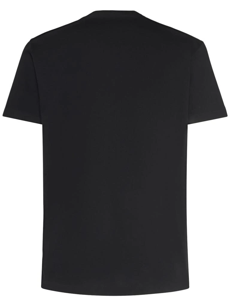 DSQUARED2 Rocco Siffredi Printed Cotton T-shirt 3