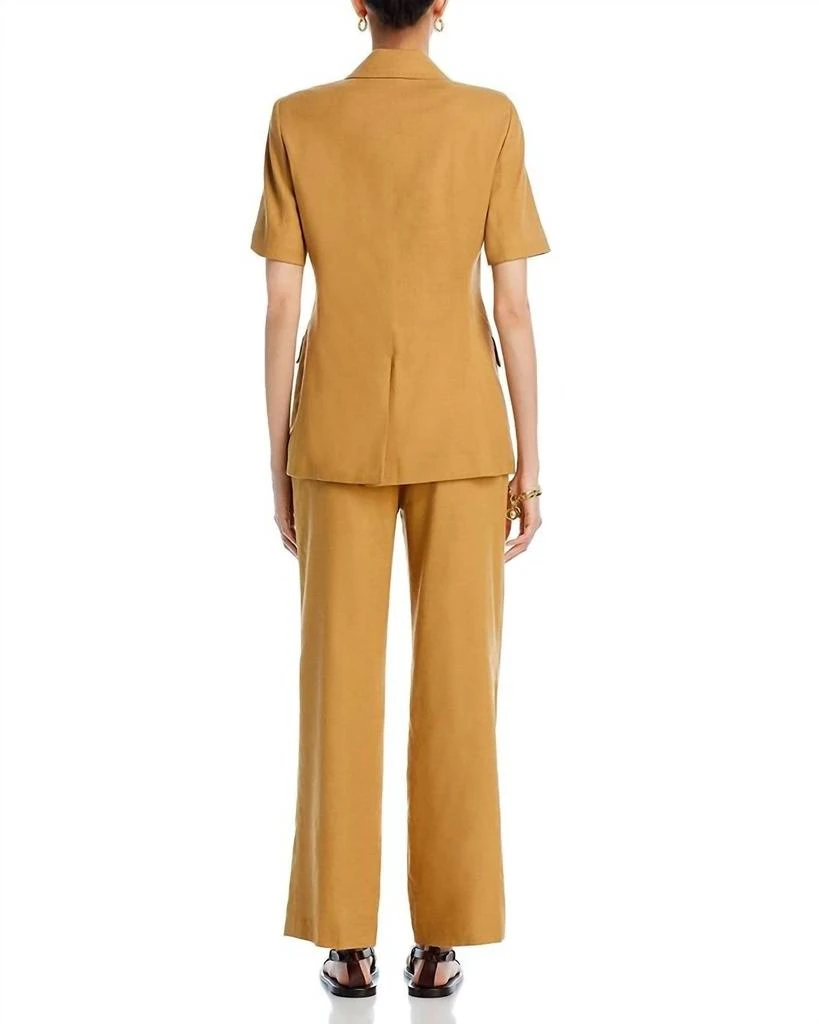 VERONICA BEARD Veronica Beard - Jodie Wide Leg Pants 5