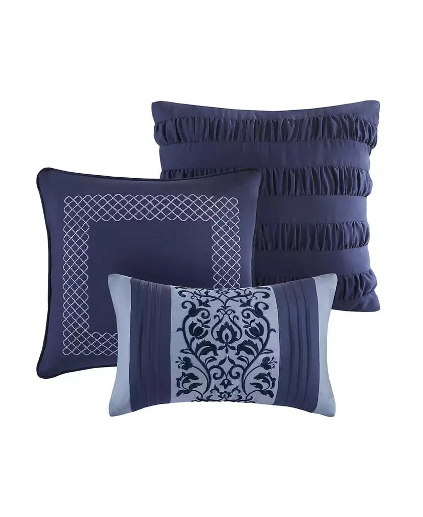 Addison Park Bella Floral 14-Pc. Comforter Set 3