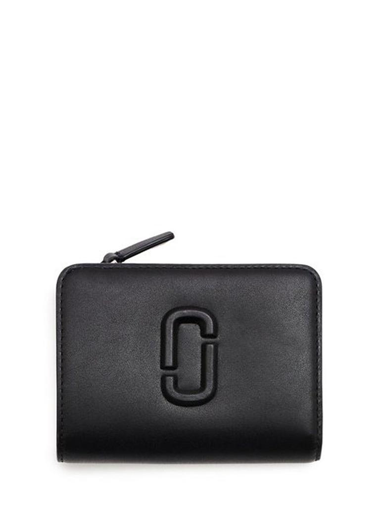 Marc Jacobs The Covered J Marc Mini Compact Wallet